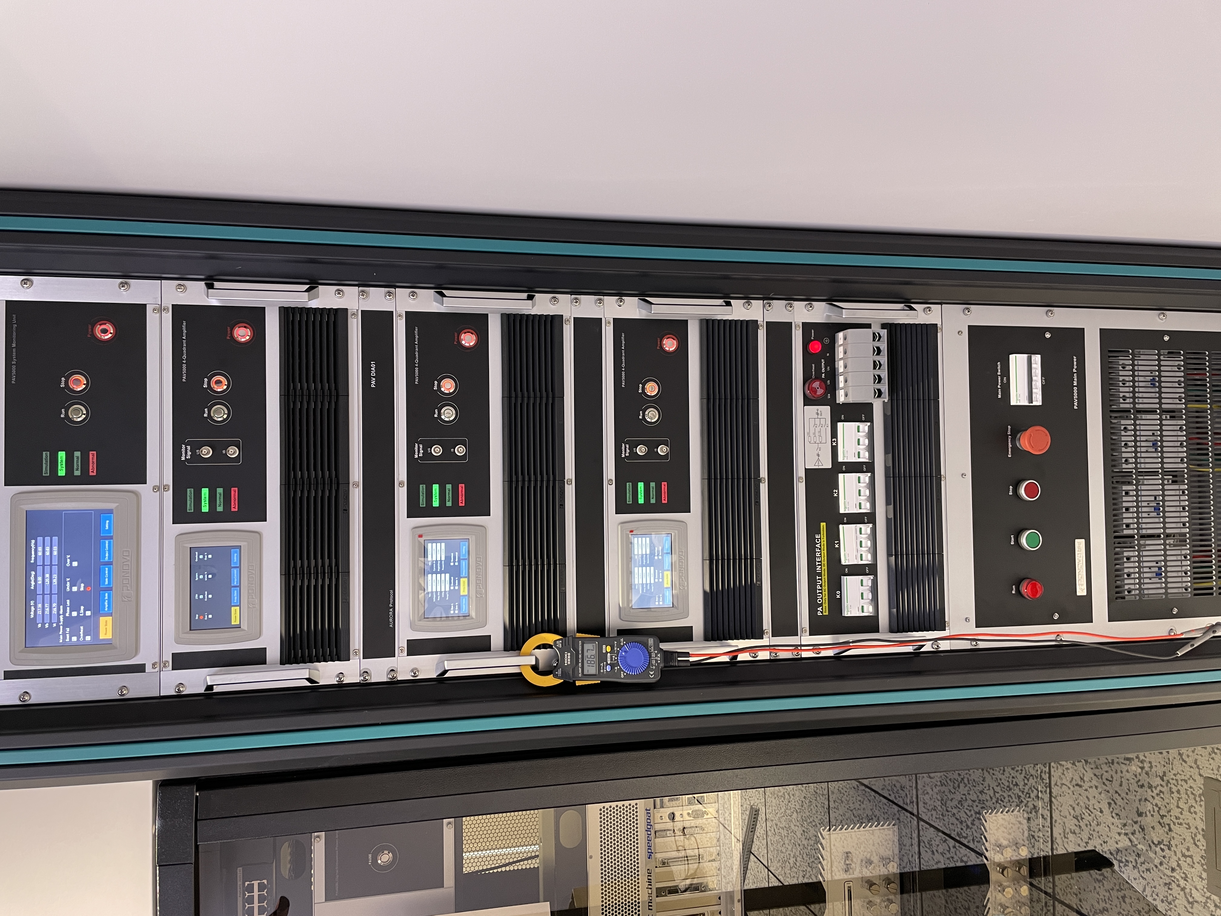 CPS 구현을 위한 PHILS 구축 사례(Power Hardware-In-the-Loop Simulation)