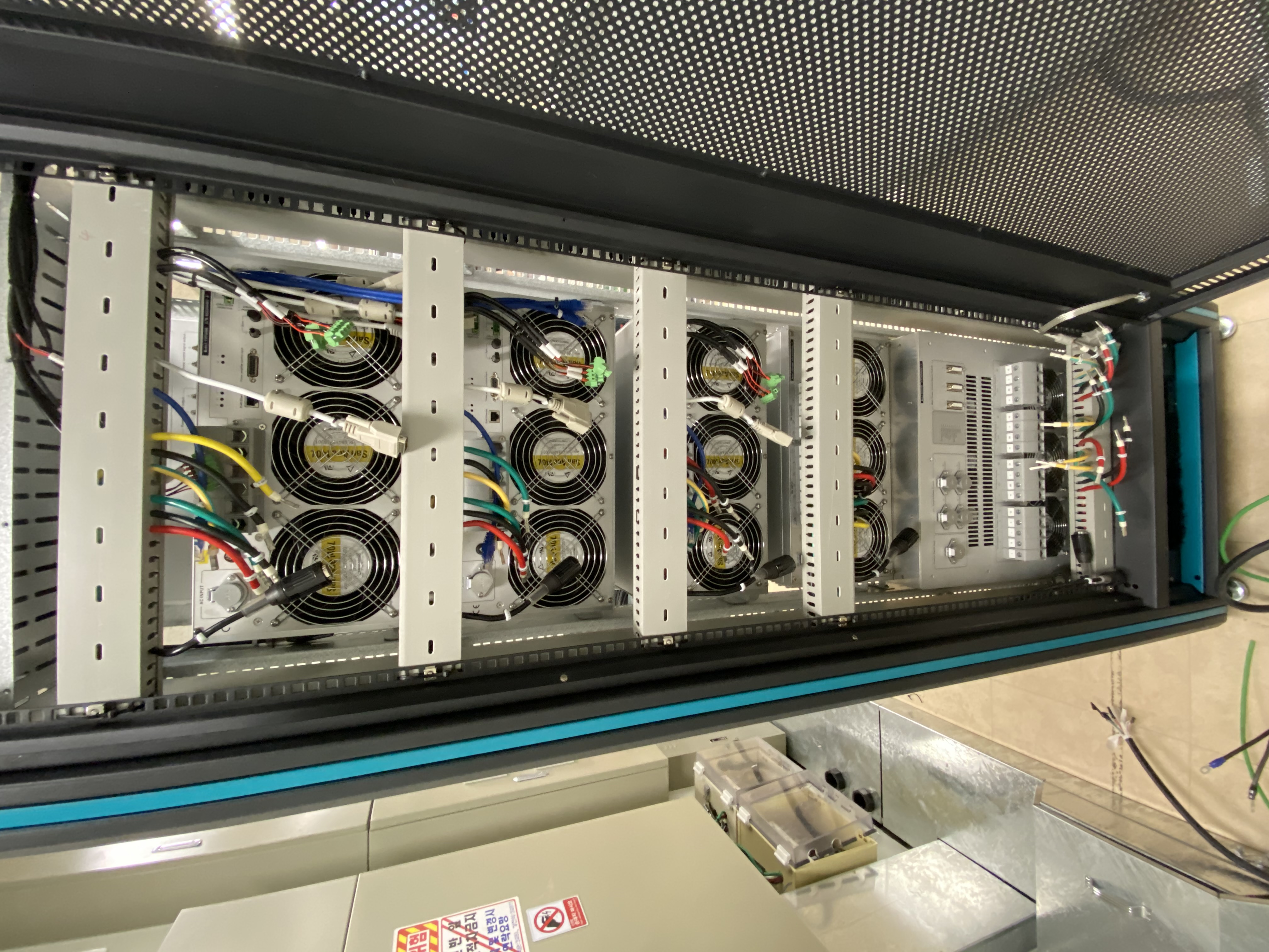 CPS 구현을 위한 PHILS 구축 사례(Power Hardware-In-the-Loop Simulation)
