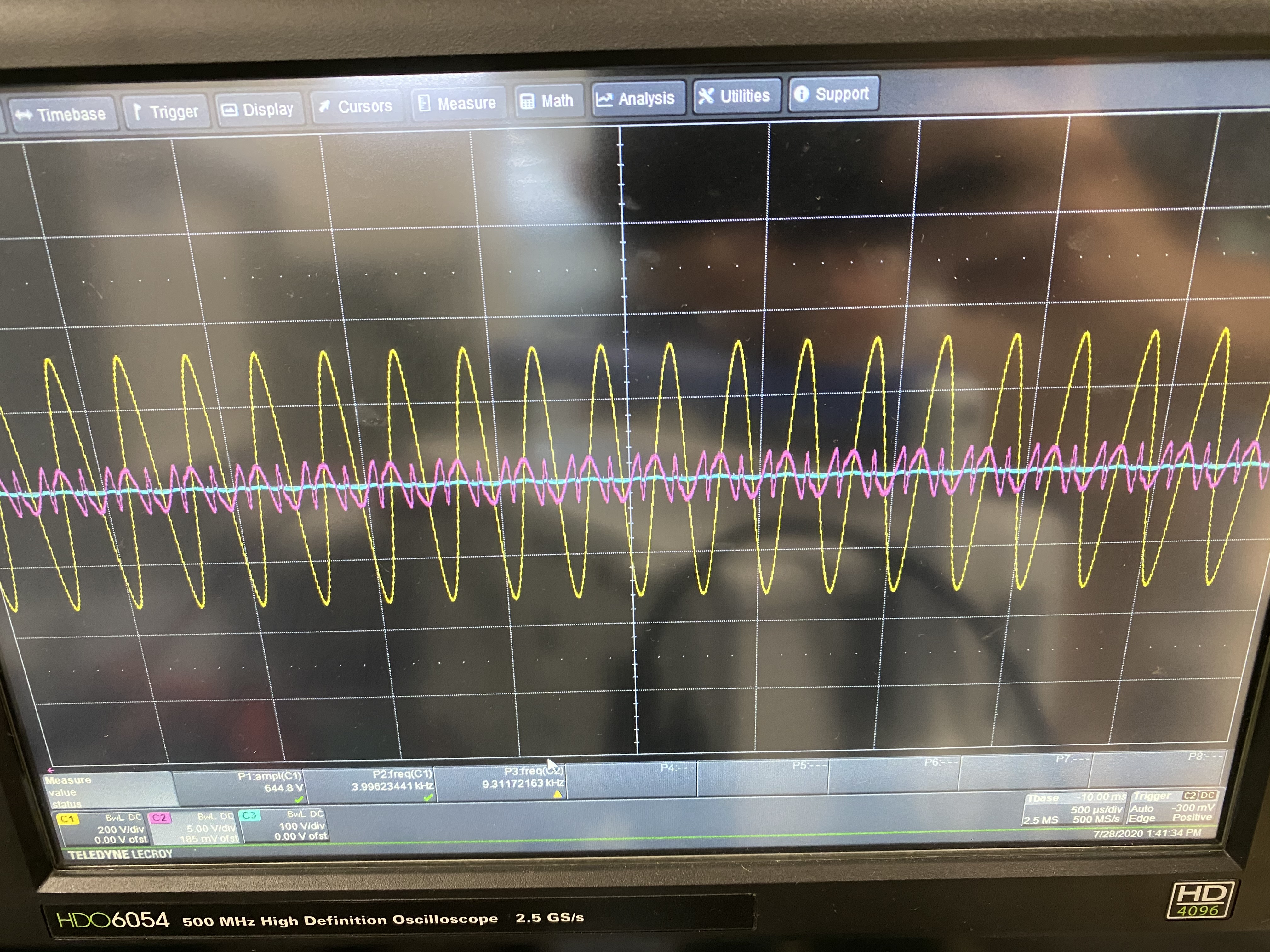CPS 구현을 위한 PHILS 구축 사례(Power Hardware-In-the-Loop Simulation)