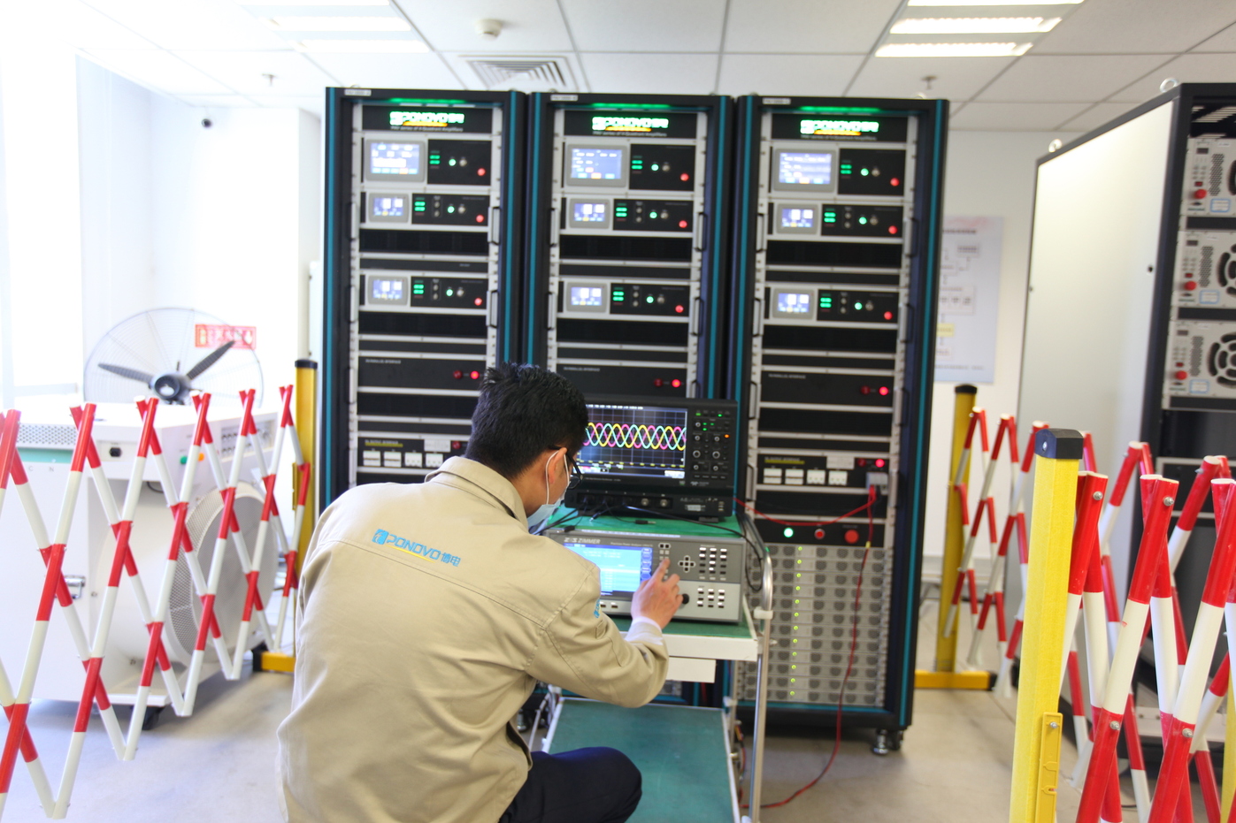 CPS 구현을 위한 PHILS 구축 사례(Power Hardware-In-the-Loop Simulation)