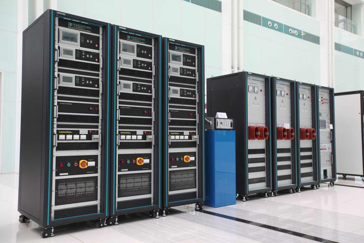 CPS 구현을 위한 PHILS 구축 사례(Power Hardware-In-the-Loop Simulation)